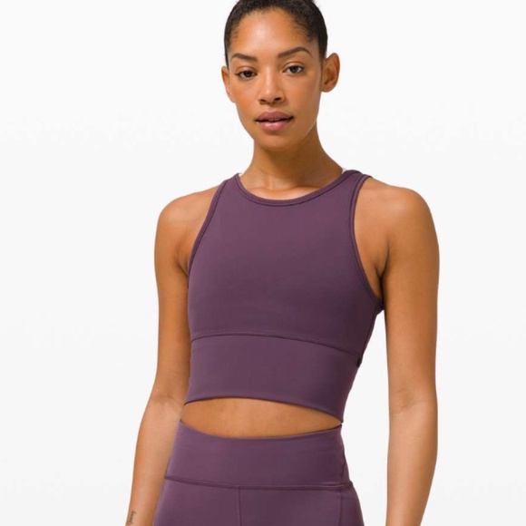 lululemon athletica Tops - 082 Lululemon Power Pivot Tank *Everlux Size 10